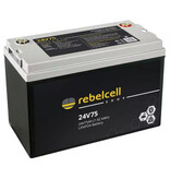 Rebelcell Rebelcell 24V75 EDGE