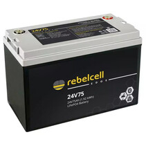 Rebelcell 24V75 EDGE