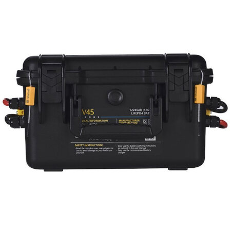 Rebelcell Rebelcell Outdoorbox 12V45 EDGE