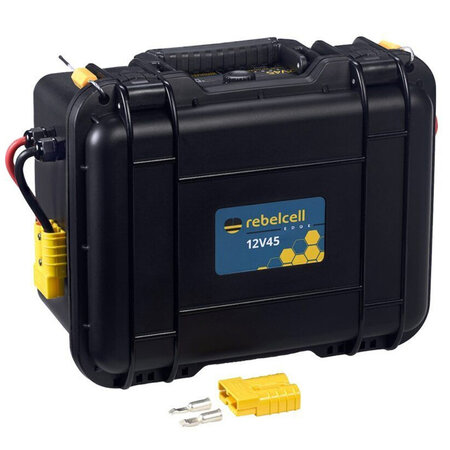 Rebelcell Rebelcell Outdoorbox 12V45 EDGE