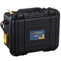 Rebelcell Outdoorbox 12V45 EDGE