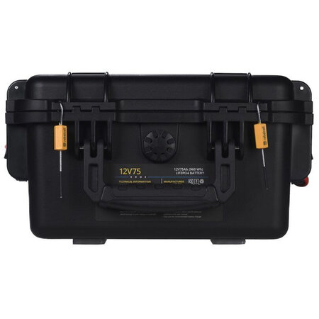 Rebelcell Rebelcell Outdoorbox 12V75 EDGE
