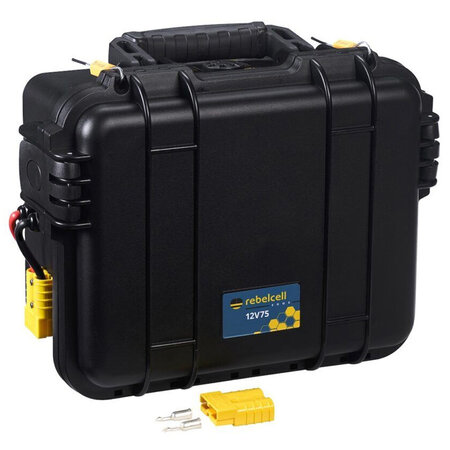 Rebelcell Rebelcell Outdoorbox 12V75 EDGE