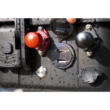 Rhino Rhino outdoorbox 12V 50AH