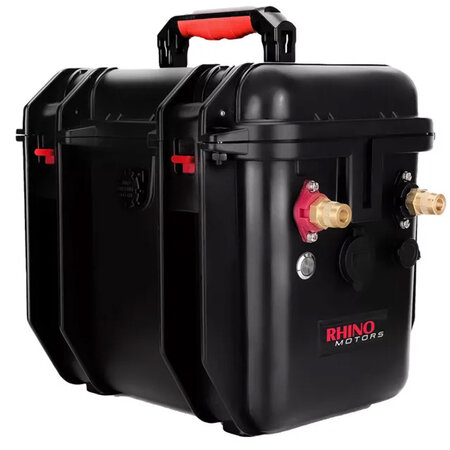 Rhino Rhino Outdoorbox 12V 100AH