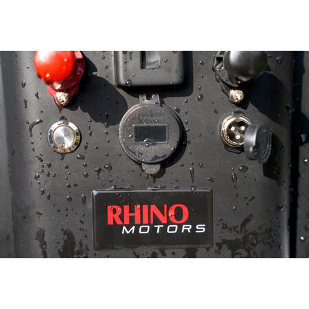 Rhino Rhino Outdoorbox 12V 100AH