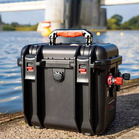 Rhino Rhino Outdoorbox 12V 100AH