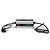 Rhino Rhino Acculader voor outdoorbox 12V 15AH