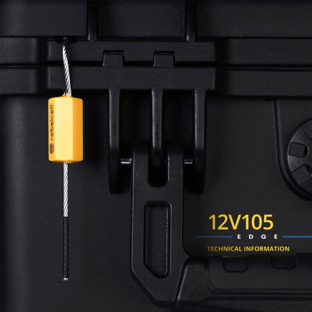 Rebelcell Rebelcell Outdoorbox 12V105 EDGE