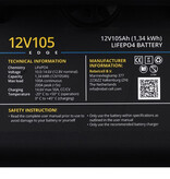 Rebelcell Rebelcell Outdoorbox 12V105 EDGE