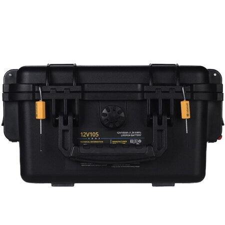 Rebelcell Rebelcell Outdoorbox 12V105 EDGE