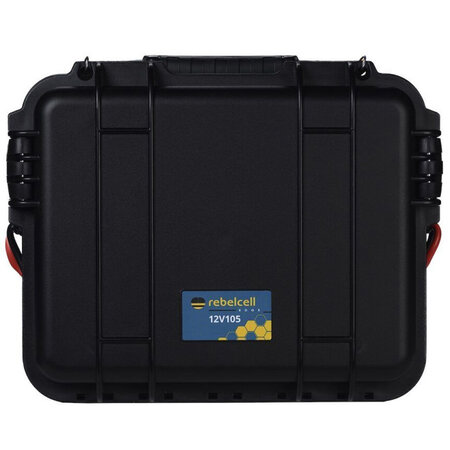 Rebelcell Rebelcell Outdoorbox 12V105 EDGE