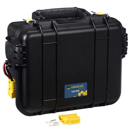 Rebelcell Rebelcell Outdoorbox 12V105 EDGE