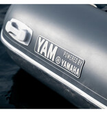 Yam YAM 420S Rubberboot met aluminium vloerdelen