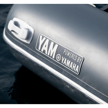 Yam YAM 420S Rubberboot met aluminium vloerdelen