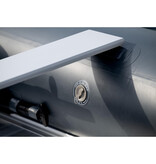 Yam YAM 420S Rubberboot met aluminium vloerdelen