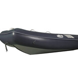 Yam YAM 420S Rubberboot met aluminium vloerdelen