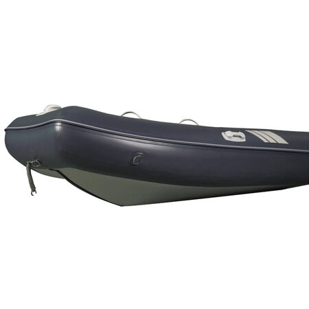 Yam YAM 420S Rubberboot met aluminium vloerdelen