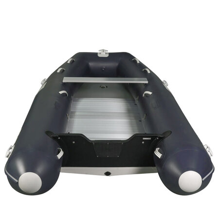 Yam YAM 420S Rubberboot met aluminium vloerdelen