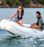 Yam Yam 310S rubberboot met aluminium vloerdelen