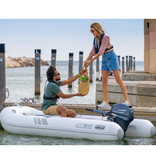 Yam Yam 310S rubberboot met aluminium vloerdelen