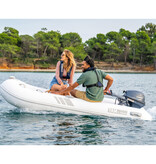 Yam Yam 310S rubberboot met aluminium vloerdelen