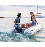 Yam Yam 310S rubberboot met aluminium vloerdelen