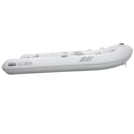 Yam Yam 380S rubberboot met aluminium vloerplaten