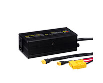 Rebelcell acculader 14.6V20A voor EDGE