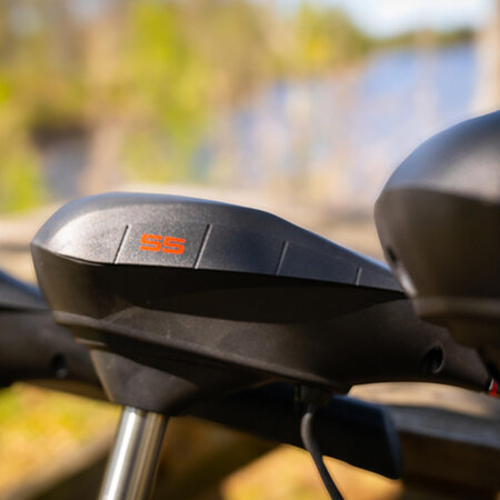 Rhino Rhino VX 55 V2 Fluistermotor