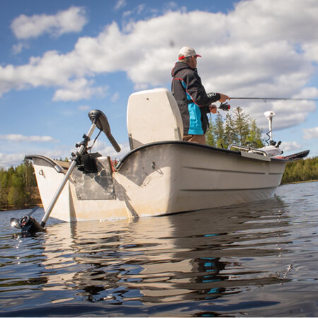 Rhino Rhino VX 55 V2 Fluistermotor