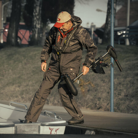 Rhino Rhino VX 55 V2 Fluistermotor