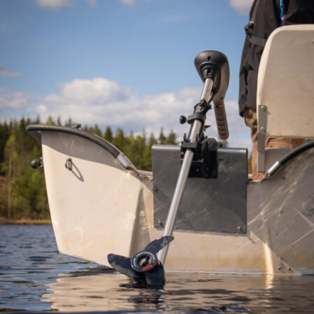 Rhino Rhino VX 65 V2 Fluistermotor