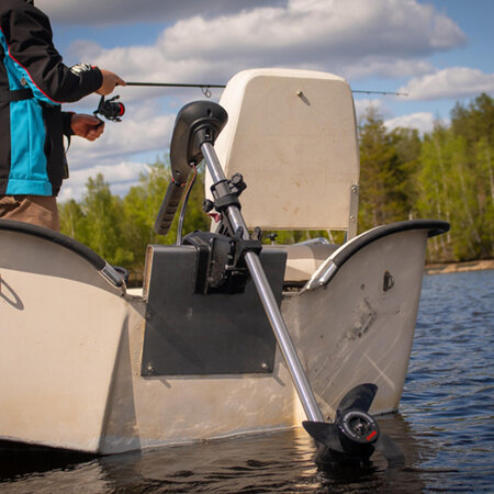 Rhino Rhino VX 65 V2 Fluistermotor