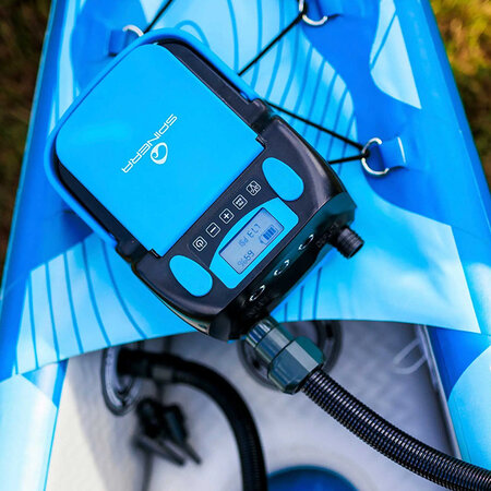 Spinera SUP5 High Pressure pomp