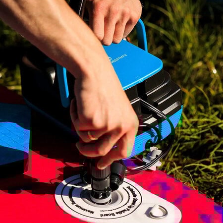 Spinera SUP5 High Pressure pomp