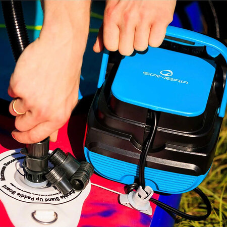 Spinera SUP5 High Pressure pomp