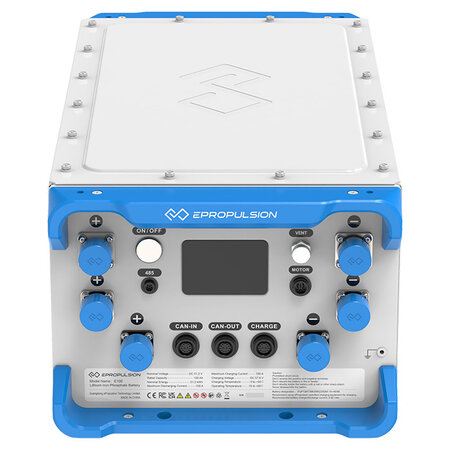 ePropulsion ePropulsion E100 accu (5120Wh 48V)