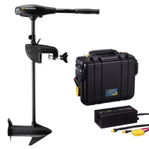 Minn Kota endura max 55, Rebelcell outdoorbox 12.75 edge, 20a lader