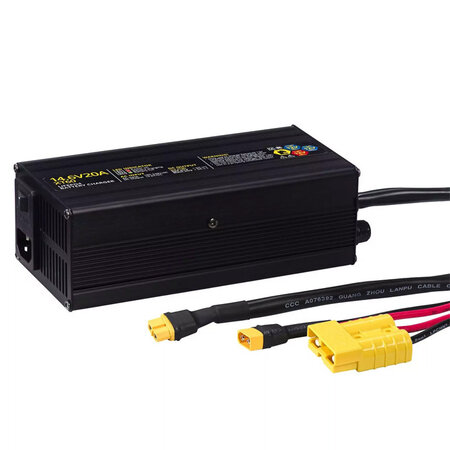 Minn Kota Minn Kota endura max 55, Rebelcell outdoorbox 12.75 edge, 20a lader