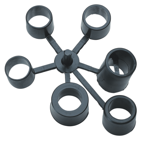 Talamex Adapter set voor luchtpomp