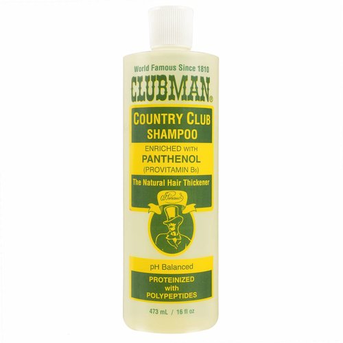 Clubman Pinaud Country club Shampoo 