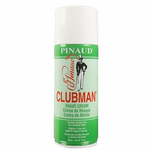 Pinaud Clubman scheerschuim