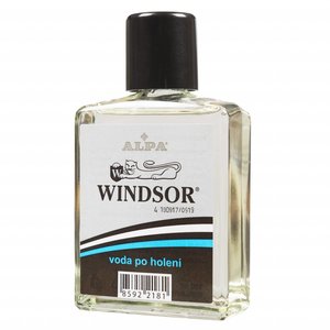 Alpa Windsor aftershave