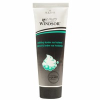 Alpa  Windsor scheercrème voor een zijdezacht scheerresultaat. 100 ml.