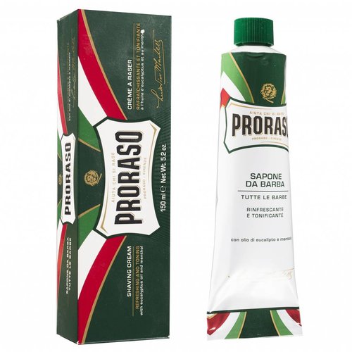 Proraso   Proraso Scheercrème Original Tube 150 ml.