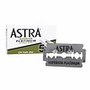 Astra Astra platinum scheermesjes zijn van superieure kwaliteit en gaan lang mee