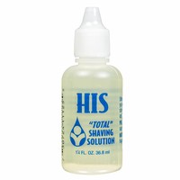 Total Shaving Solution : glad zonder huidproblemen, in 3 varianten verkrijgbaar, 36.8 ml.