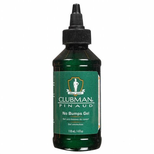 Pinaud Clubman  No Bump Repair gel, voorkomt huidirritaties 118 ml.