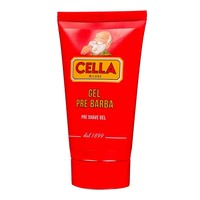 Cella Milano  pre shave gel met panthenol 75 ml.